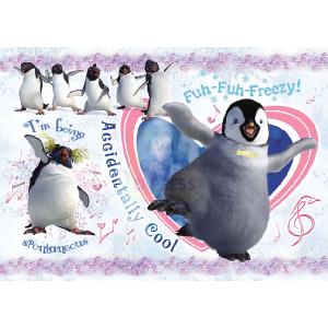 Happy Feet 60 Piece Giant Floor Puzzle