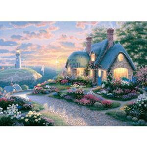 Ravensburger Island Light House 1000 Piece Jigsaw Puzzle