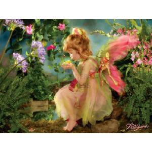 Ravensburger Lisa Jane Little Elf 1000 Piece Jigsaw Puzzle