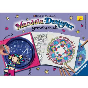 Mandala Bang On The Door Designer
