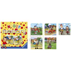 Ravensburger Noddy Memory Game