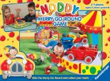 Ravensburger Noddy Merry Go Round Game