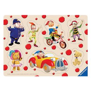 Ravensburger Noddy Wooden Playtray