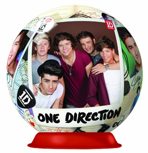 Ravensburger One Direction 3D Puzzle (72 Pieces)