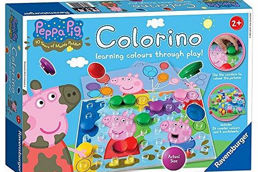 Ravensburger Peppa Pig Colorino