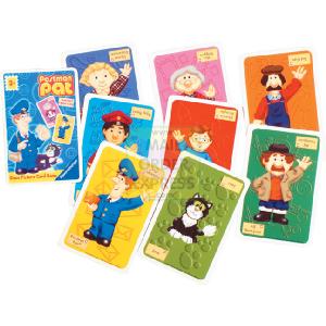 Ravensburger Postman Pat Card Game