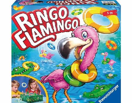 Ravensburger Ringo Flamingo