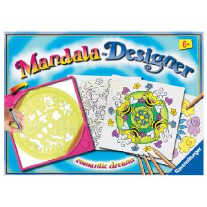 Romantic Dreams Mandala Designer