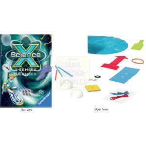 Ravensburger Science X 5 Senses