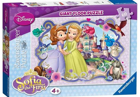 Sofia the First Giant Floor 60