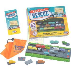 Ravensburger ThinkFun Roadside Rescue Brainteaser Puzzle