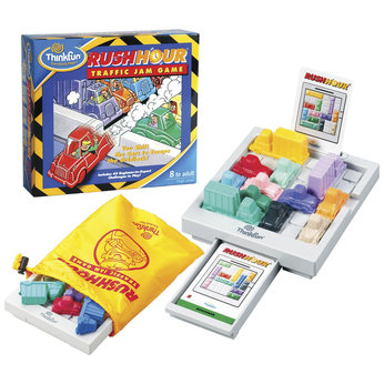 Ravensburger ThinkFun Rush Hour