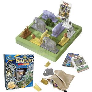 Ravensburger Thinkfun Safari Rush Hour