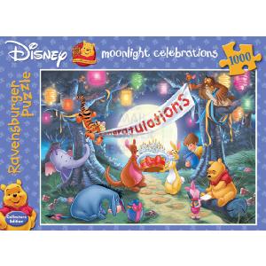 Ravensburger Winnie The Pooh 80th Anniversary 1000 Piece Jigsaw Puzzle