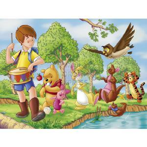 Ravensburger Winnie The Pooh Forward March 100 Piece Jigsaw Puzzle