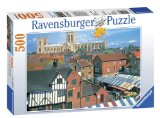 Ravensburger York Minster and Newgate Market