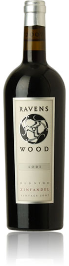 Ravenswood Lodi Zinfandel 2007, Lodi County