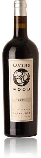 Ravenswood Lodi Zinfandel 2008/2008, Lodi County