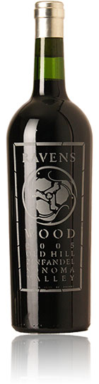 Ravenswood Old Hill Vineyard Zinfandel 2005,