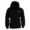 Raw Blue Signature Hoodie (Black)