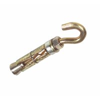 RawlBolt Shield Hook Anchors M6 x 83mm Pack of 5