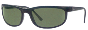 Ray Ban Predator 2 Wrap (Polarised) - RB2027