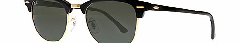 Ray-Ban RB3016 Classic Clubmaster Sunglasses