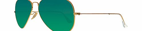 Ray-Ban RB3025 Iconic Aviator Sunglasses