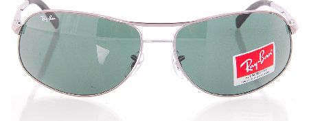 Ray Ban Warrior Gunmetal Sunglasses