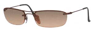 RayBan 3174 Polarised sunglasses