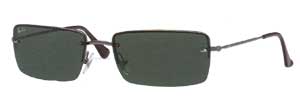 RayBan 3199 Polarised sunglasses