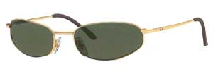 RayBan 8020 Polarised sunglasses