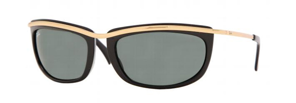 RayBan RB 4109 Olympian II Sunglasses