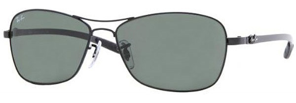 RB 8302 Ray Ban Tech Carbon Fibre