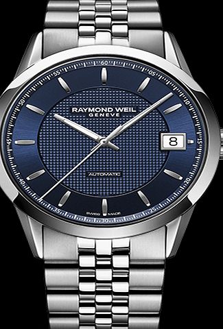 Raymond Weil Freelancer Mens Watch 2740-ST-50021