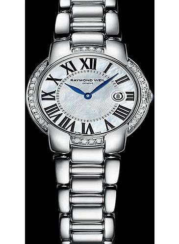 Raymond Weil Jasmine Diamond Set Ladies Watch