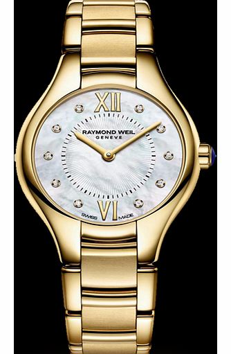 Raymond Weil Noemia Ladies Watch 5124-P00985