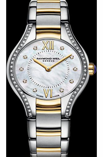 Noemia Ladies Watch 5124-SPS00985