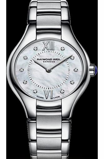 Raymond Weil Noemia Ladies Watch 5124-ST00985