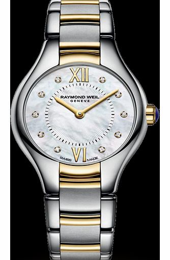 Raymond Weil Noemia Ladies Watch 5124-STP00985