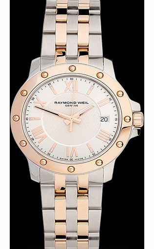 Raymond Weil Tango Bi Colour Gents Watch