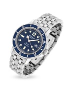 Tango Stainless Steel Bracelet Date Watch