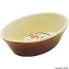 Harvest Oval Pie Dish 15cm