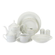 Venice 35 Piece Dinner Set