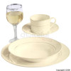 Rayware Venice Platinum 20 Piece Dinner Set