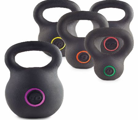 Raze 40Kg Cast Kettlebell