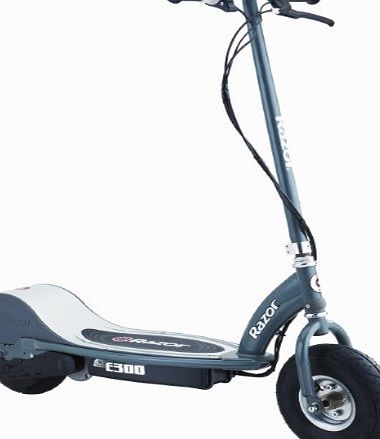 Razor E300 Electric Scooter - Grey