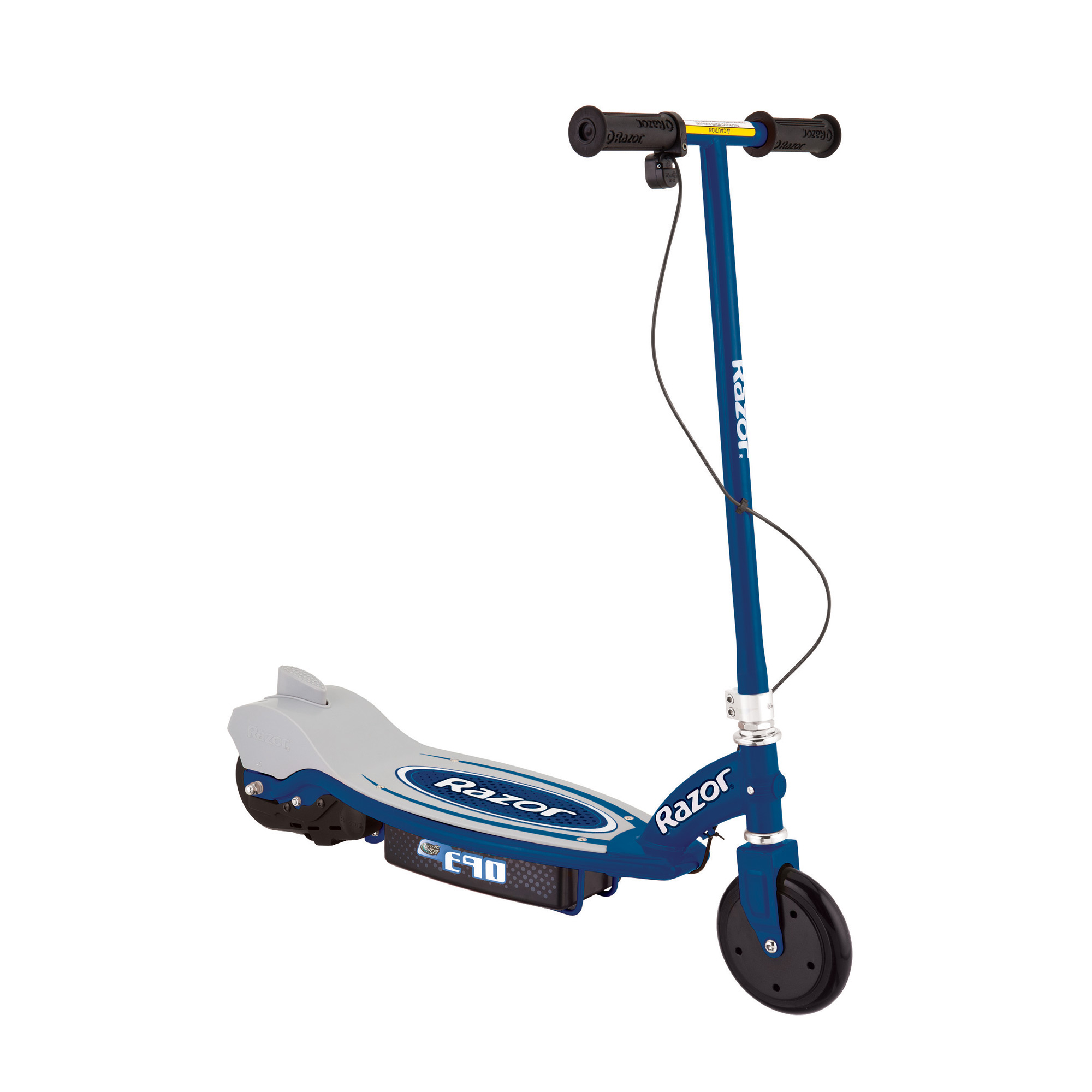 Razor E90 Electric Scooter - Blue