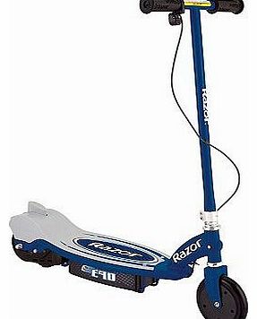 Razor E90 Electric Scooter in Blue 10152205