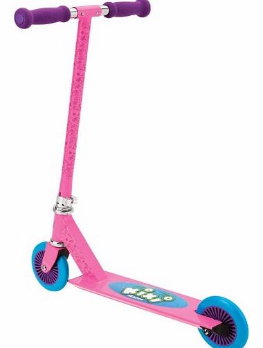 Razor Kixi Mixi scooter - pink/purple